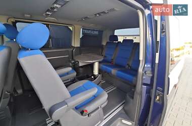 Мінівен Volkswagen Multivan 2005 в Івано-Франківську