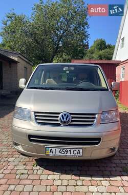Мінівен Volkswagen Multivan 2008 в Старих Петрівцях
