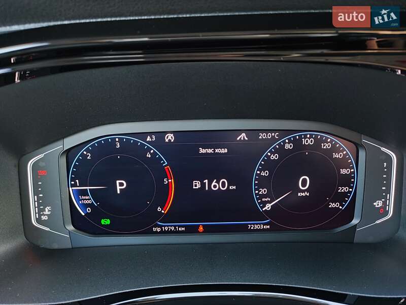 Минивэн Volkswagen Multivan 2019 в Черновцах