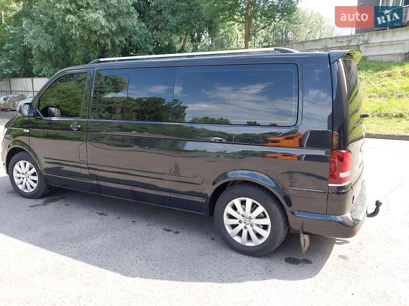 Минивэн Volkswagen Multivan 2006 в Сумах фото 3 Минивэн Volkswagen Multivan 2006 в Сумах