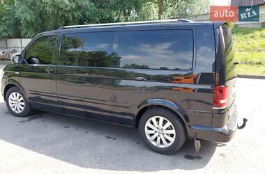 Мінівен Volkswagen Multivan 2006 в 