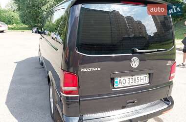 Мінівен Volkswagen Multivan 2006 в 