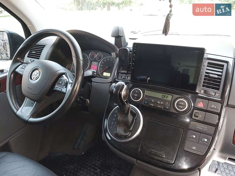 Минивэн Volkswagen Multivan 2006 в Сумах фото 18 Минивэн Volkswagen Multivan 2006 в Сумах