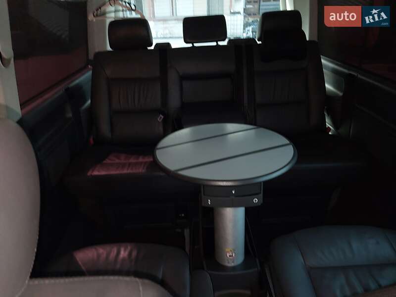Минивэн Volkswagen Multivan 2006 в Сумах фото 24 Минивэн Volkswagen Multivan 2006 в Сумах
