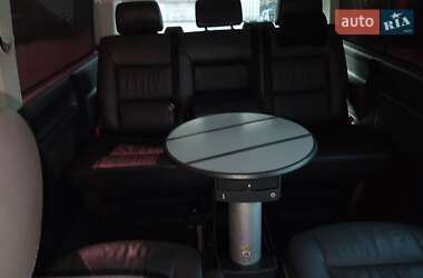 Мінівен Volkswagen Multivan 2006 в 