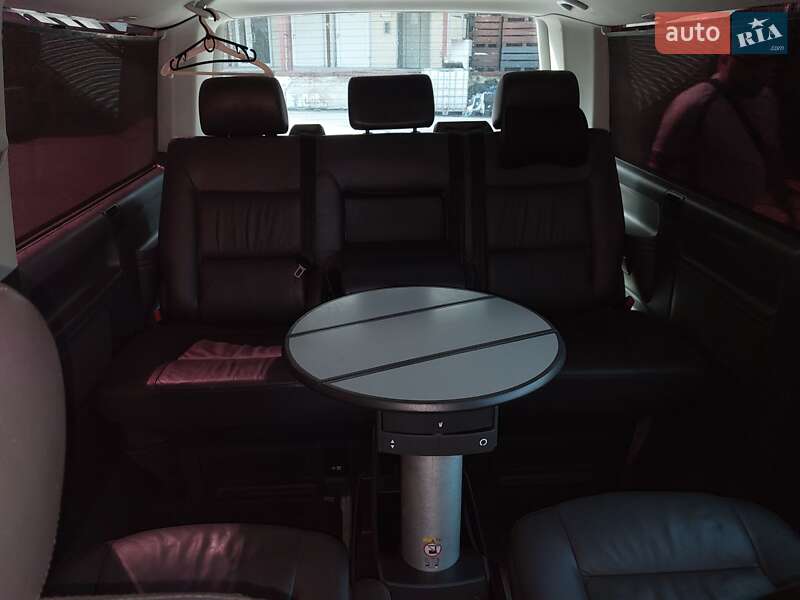 Минивэн Volkswagen Multivan 2006 в Сумах фото 28 Минивэн Volkswagen Multivan 2006 в Сумах