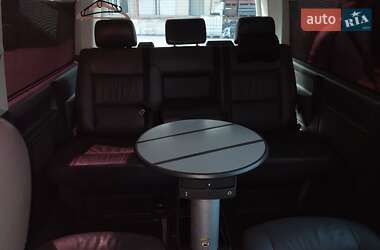Мінівен Volkswagen Multivan 2006 в 