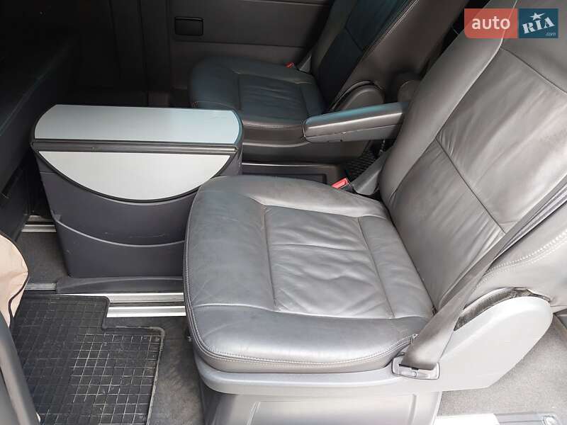 Минивэн Volkswagen Multivan 2006 в Сумах фото 36 Минивэн Volkswagen Multivan 2006 в Сумах