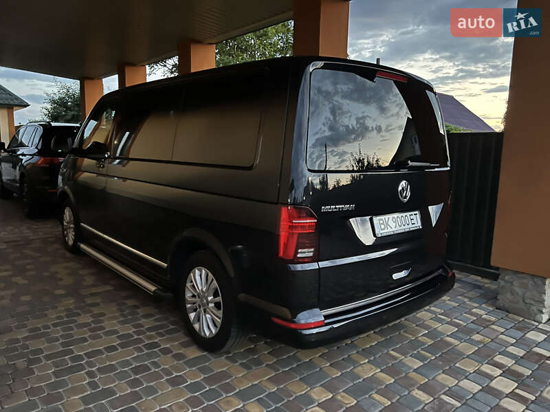 Минивэн Volkswagen Multivan 2021 в Костополе
