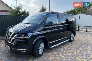 Минивэн Volkswagen Multivan 2021 в Костополе