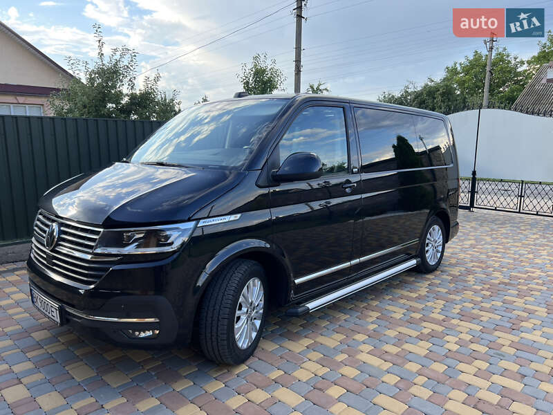 Volkswagen Multivan 2021