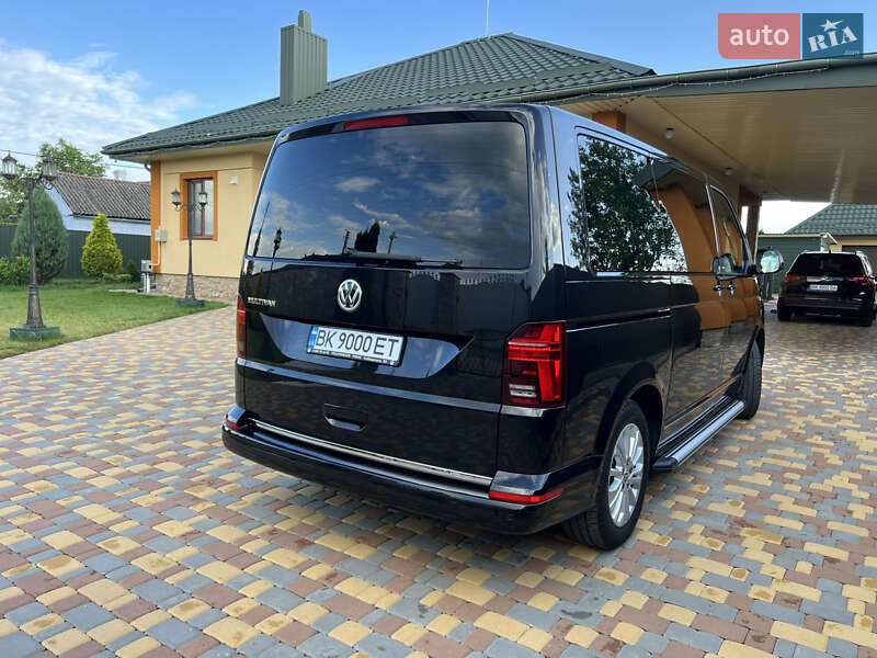 Минивэн Volkswagen Multivan 2021 в Костополе