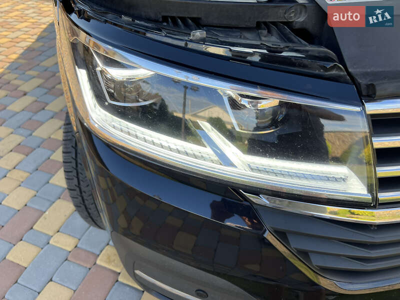 Минивэн Volkswagen Multivan 2021 в Костополе