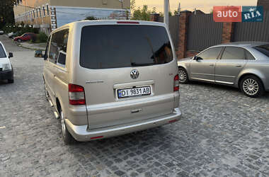 Минивэн Volkswagen Multivan 2006 в 