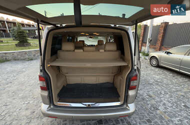 Минивэн Volkswagen Multivan 2006 в 