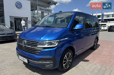 Volkswagen Multivan 2021 Volkswagen Multivan 2021