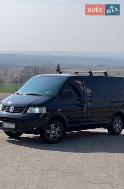 Минивэн Volkswagen Multivan 2008 в 