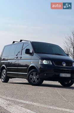 Volkswagen Multivan 2008