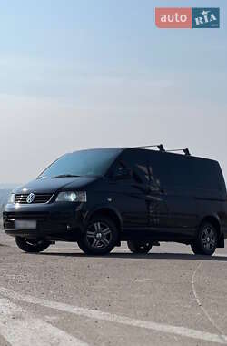 Минивэн Volkswagen Multivan 2008 в 