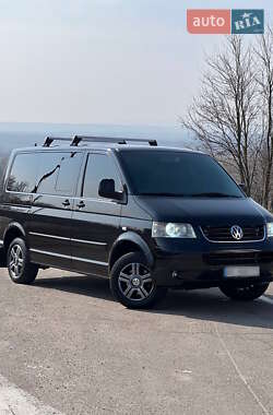 Минивэн Volkswagen Multivan 2008 в 