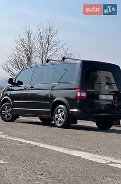 Минивэн Volkswagen Multivan 2008 в 