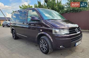 Volkswagen Multivan 2014 Volkswagen Multivan 2014