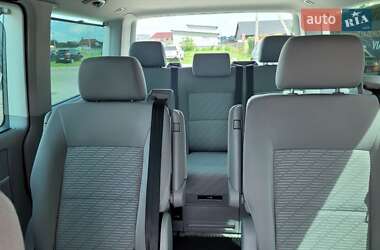 Минивэн Volkswagen Multivan 2014 в 