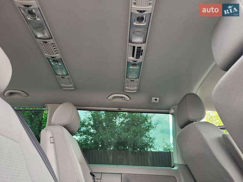 Мінівен Volkswagen Multivan 2014 в Луцьку