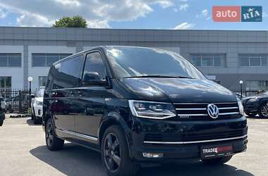 Volkswagen Multivan 2019