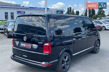 Минивэн Volkswagen Multivan 2019 в 