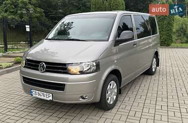 Volkswagen Multivan 2013