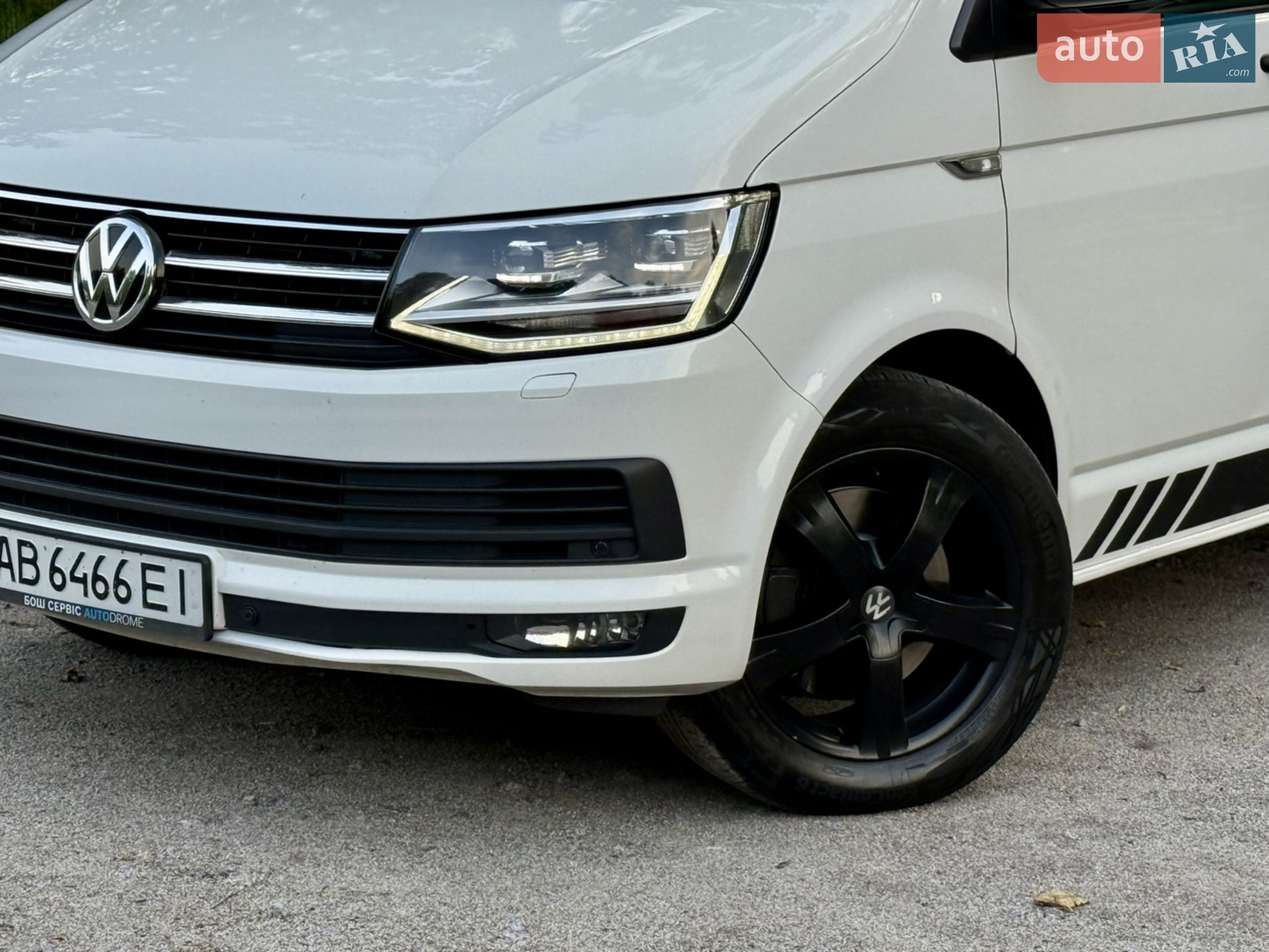 2011 Volkswagen Multivan - мініатюра 18