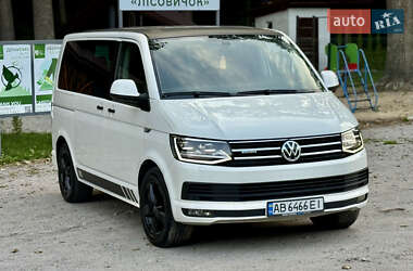 Volkswagen Multivan 2011