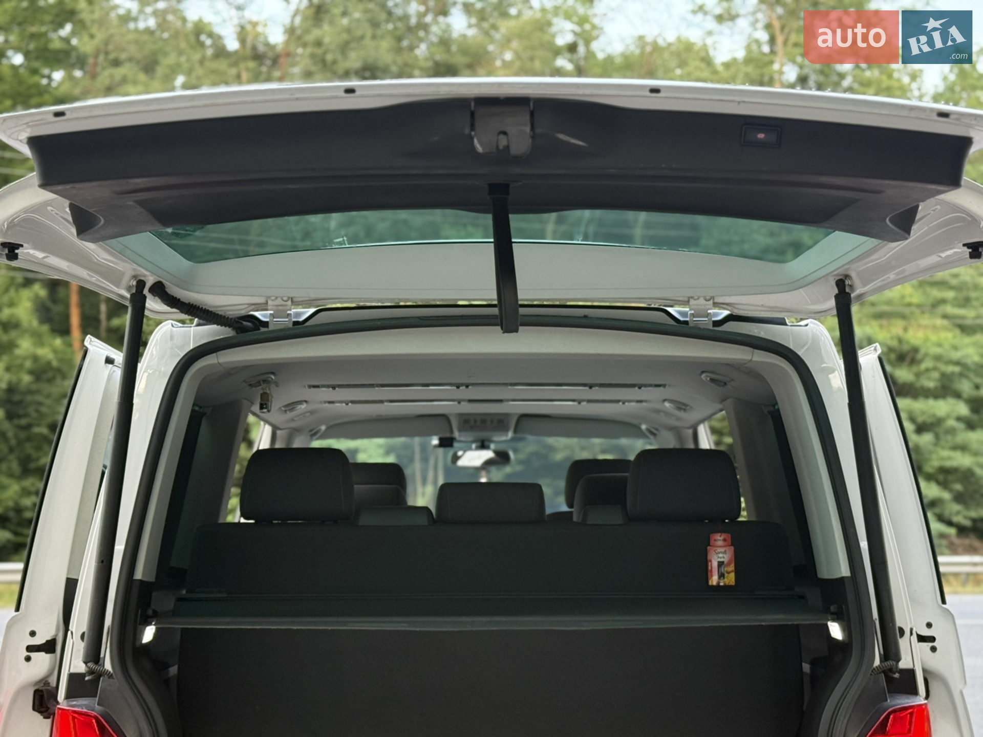 2011 Volkswagen Multivan - мініатюра 59