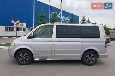 Мінівен Volkswagen Multivan 2007 в Богуславі