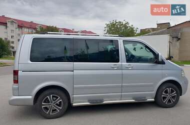 Минивэн Volkswagen Multivan 2007 в 