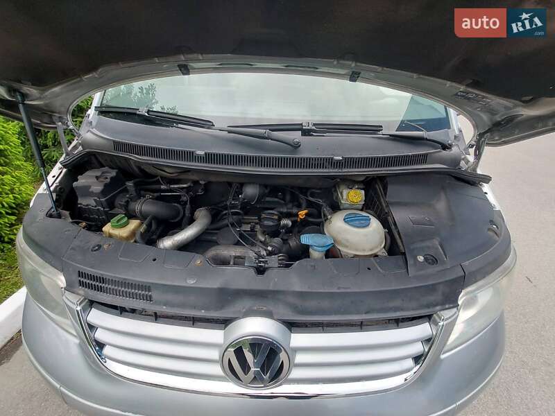 Мінівен Volkswagen Multivan 2007 в Богуславі
