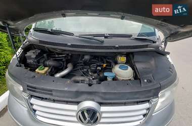 Минивэн Volkswagen Multivan 2007 в 