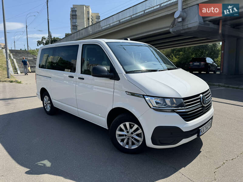Мінівен Volkswagen Multivan 2020 в Києві