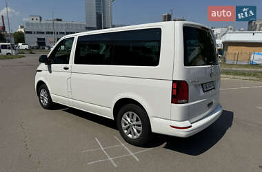 Мінівен Volkswagen Multivan 2020 в 