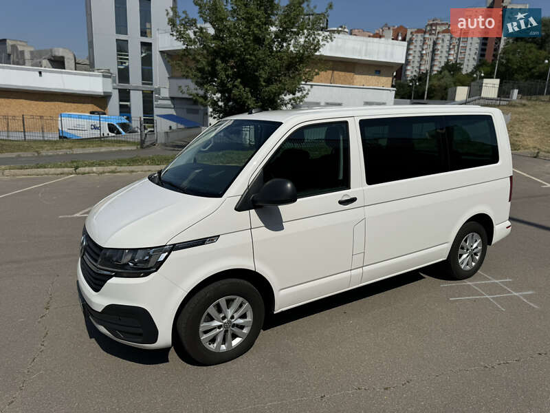 Мінівен Volkswagen Multivan 2020 в Києві