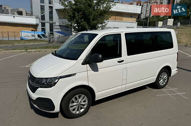 Мінівен Volkswagen Multivan 2020 в 