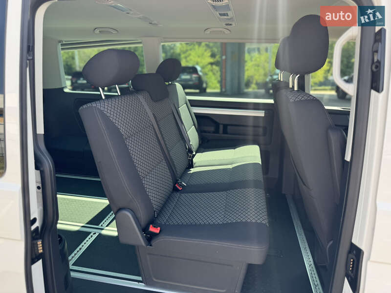 Мінівен Volkswagen Multivan 2020 в Києві