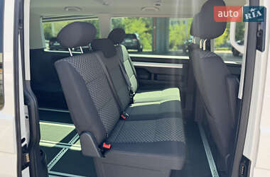 Мінівен Volkswagen Multivan 2020 в 