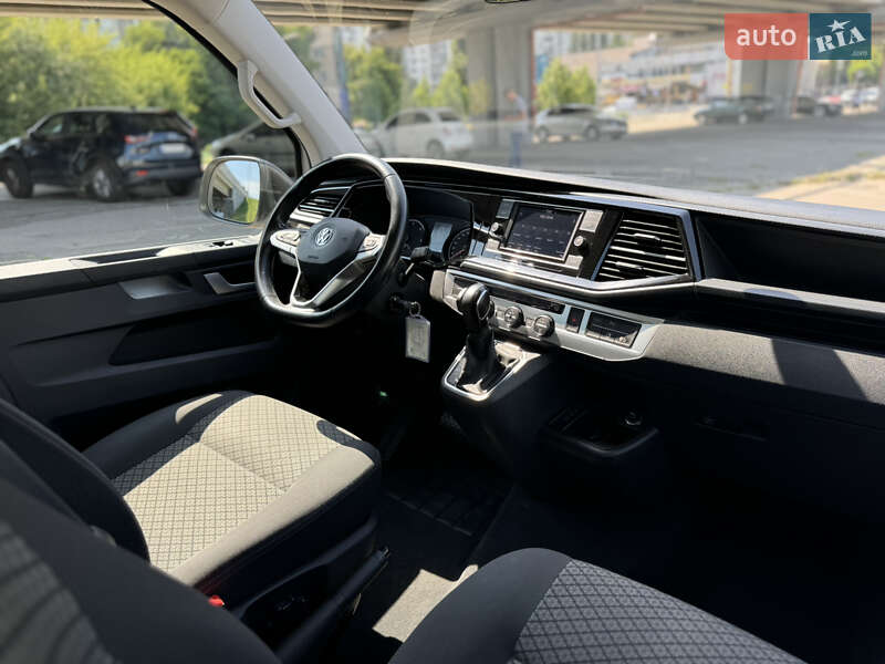 Мінівен Volkswagen Multivan 2020 в Києві