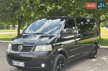Volkswagen Multivan 2008