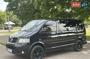 Минивэн Volkswagen Multivan 2008 в 