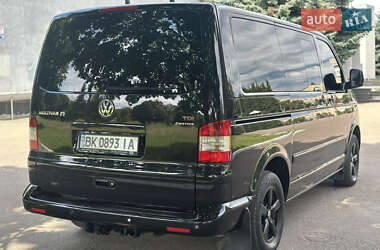 Минивэн Volkswagen Multivan 2008 в 
