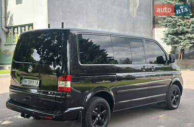 Минивэн Volkswagen Multivan 2008 в 