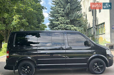 Минивэн Volkswagen Multivan 2008 в 